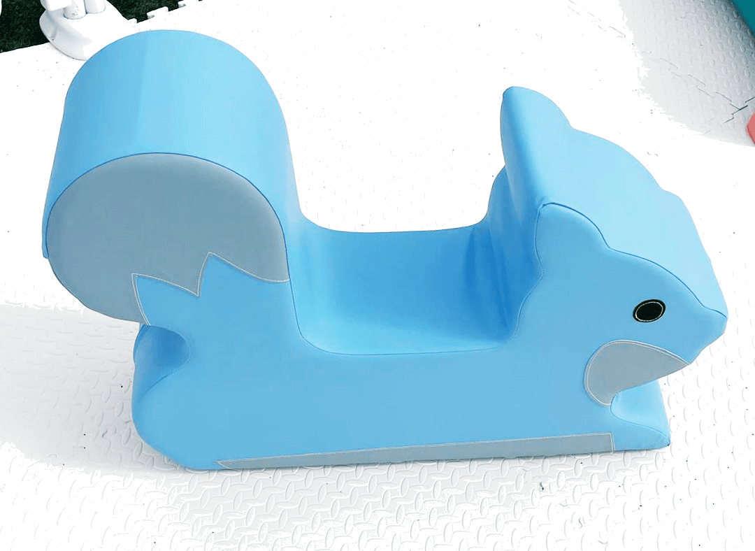 Rainbow Adventure Soft Play Kit (16.5ft x 16.5ft)- MEDIUM