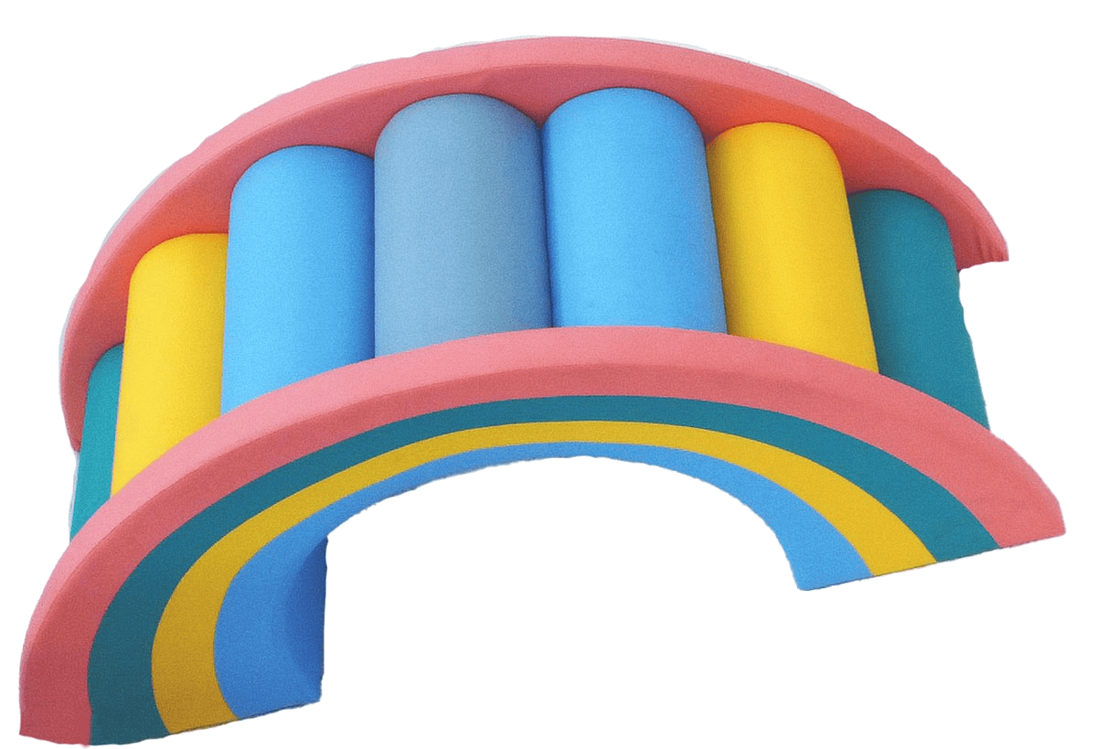 Tiny Treasures Soft Play Kit (16.5ft x 13.5ft)- SMALL