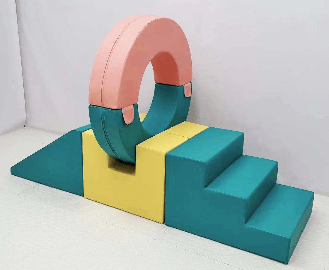 Tiny Treasures Soft Play Kit (16.5ft x 13.5ft)- SMALL