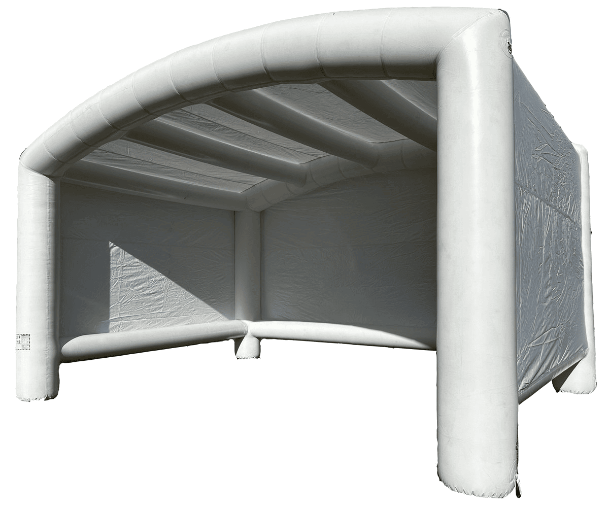 Airtight Inflatable Tent (26 ft L x 20 ft W x 16.5 ft H)