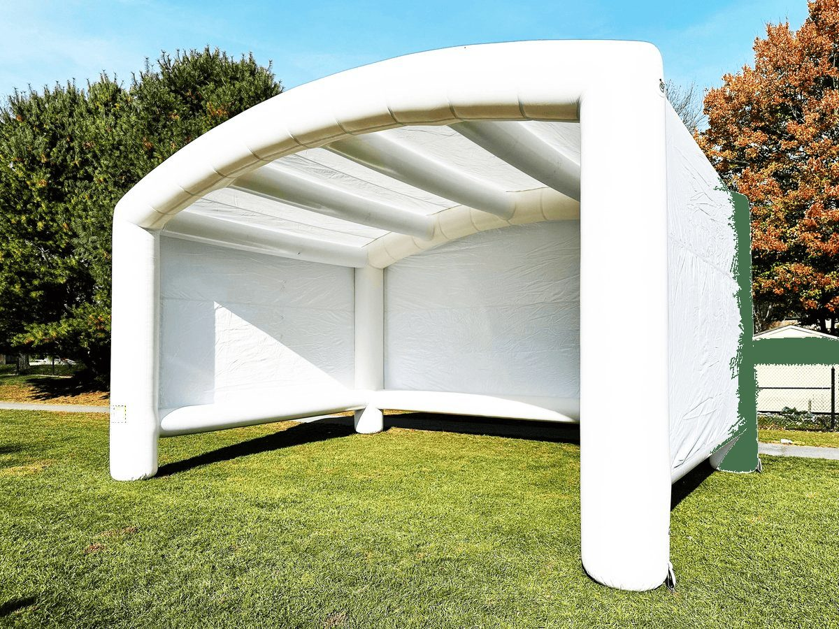 Airtight Inflatable Tent (26 ft L x 20 ft W x 16.5 ft H)