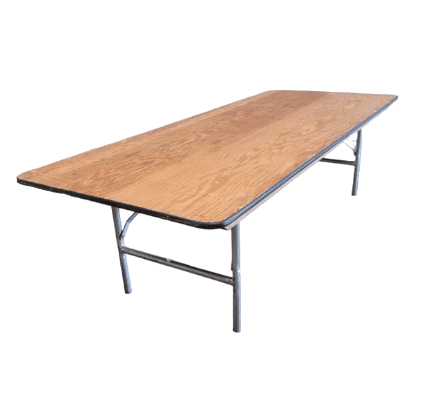 Table Kids 6ft Wooden