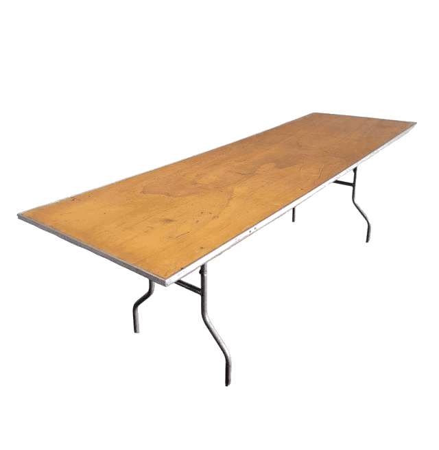 Table 8ft Rectangular