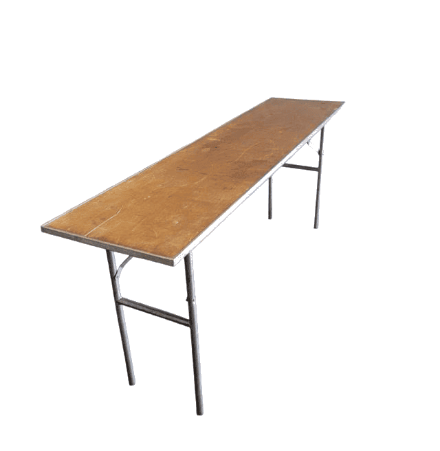 Table 8ft Conference