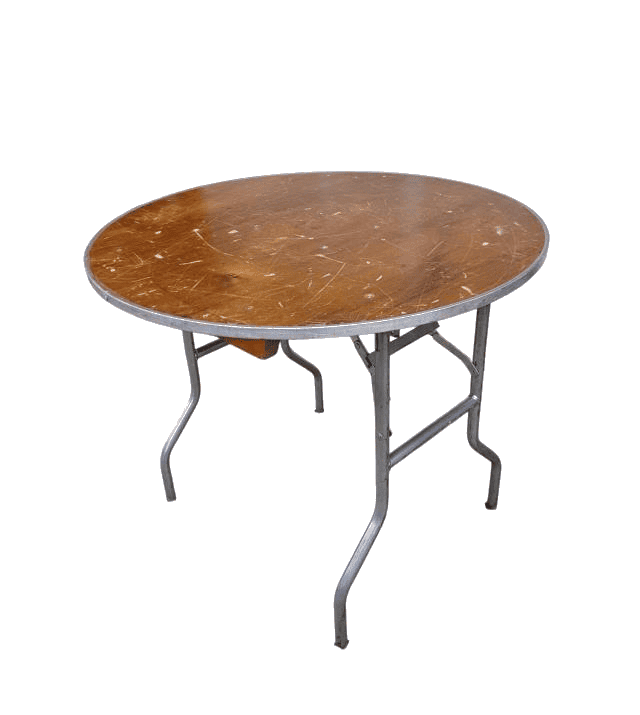 Table 36 inch Round