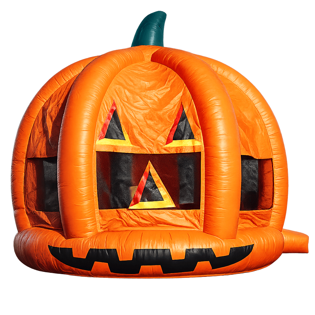 Pumpkin Bouncer #77