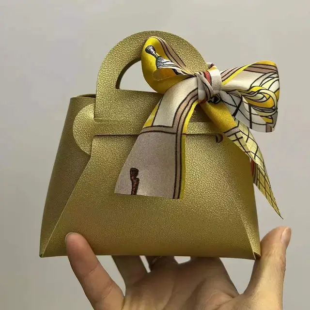 gold, 13x12x5.5cm, 5pcs