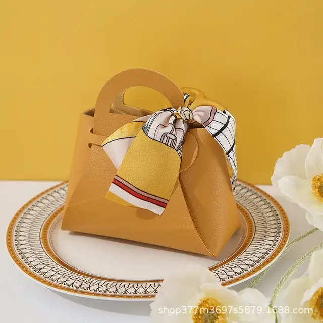 yellow, 13x12x5.5cm, 5pcs