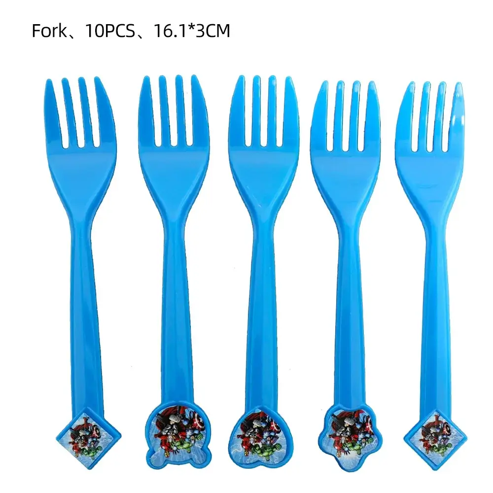 10pcs fork