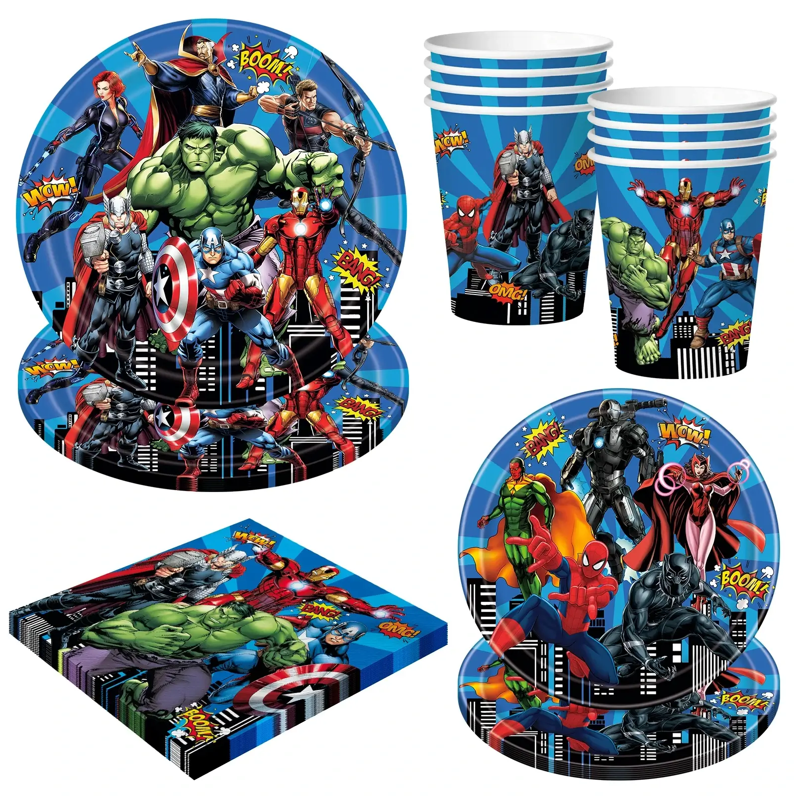 44pcs