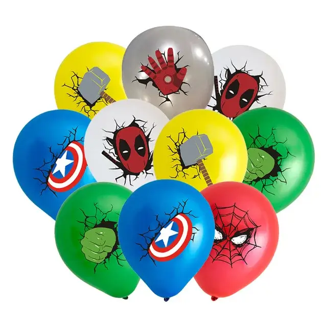 Balloons-12pcs