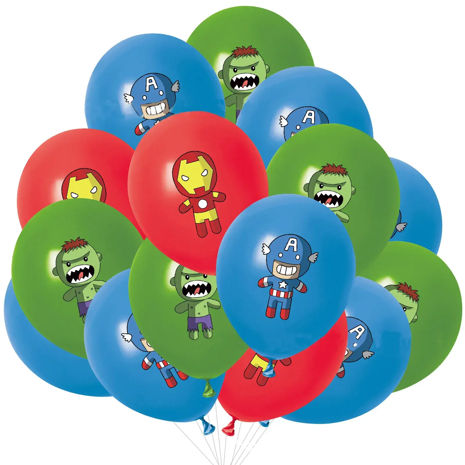 Balloons-18pcs