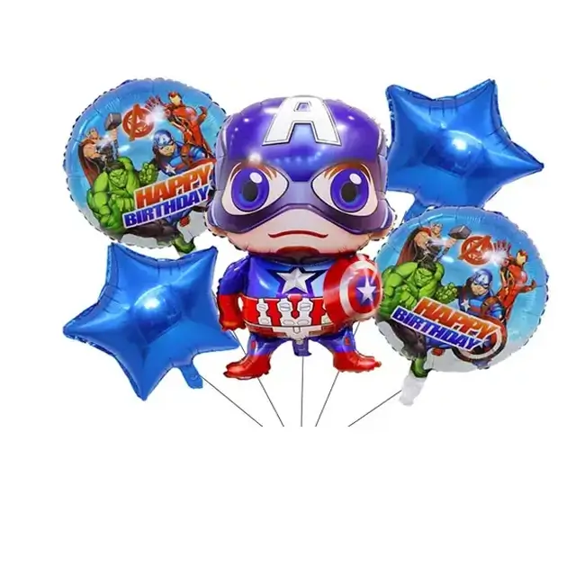 Balloons-5pcs