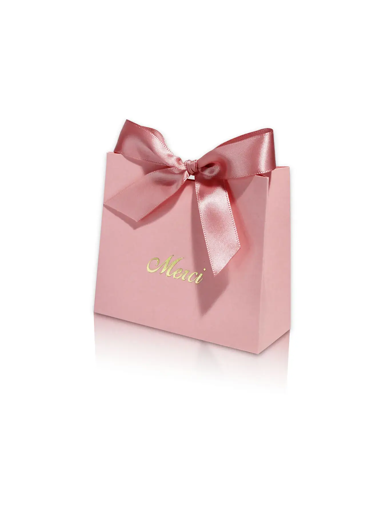 10/20pcs Gift Bags Wedding Favor Decoration Thank 