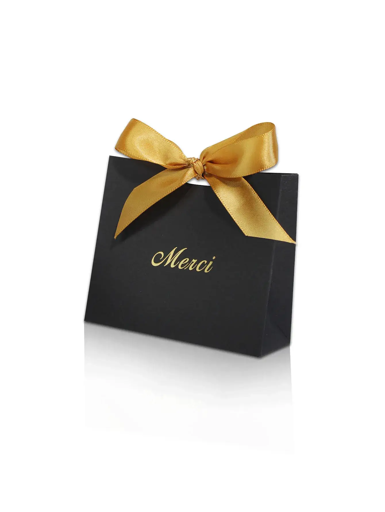 Blackbox-GoldRibbon, 11.5x4.5x10cm, 10pcs