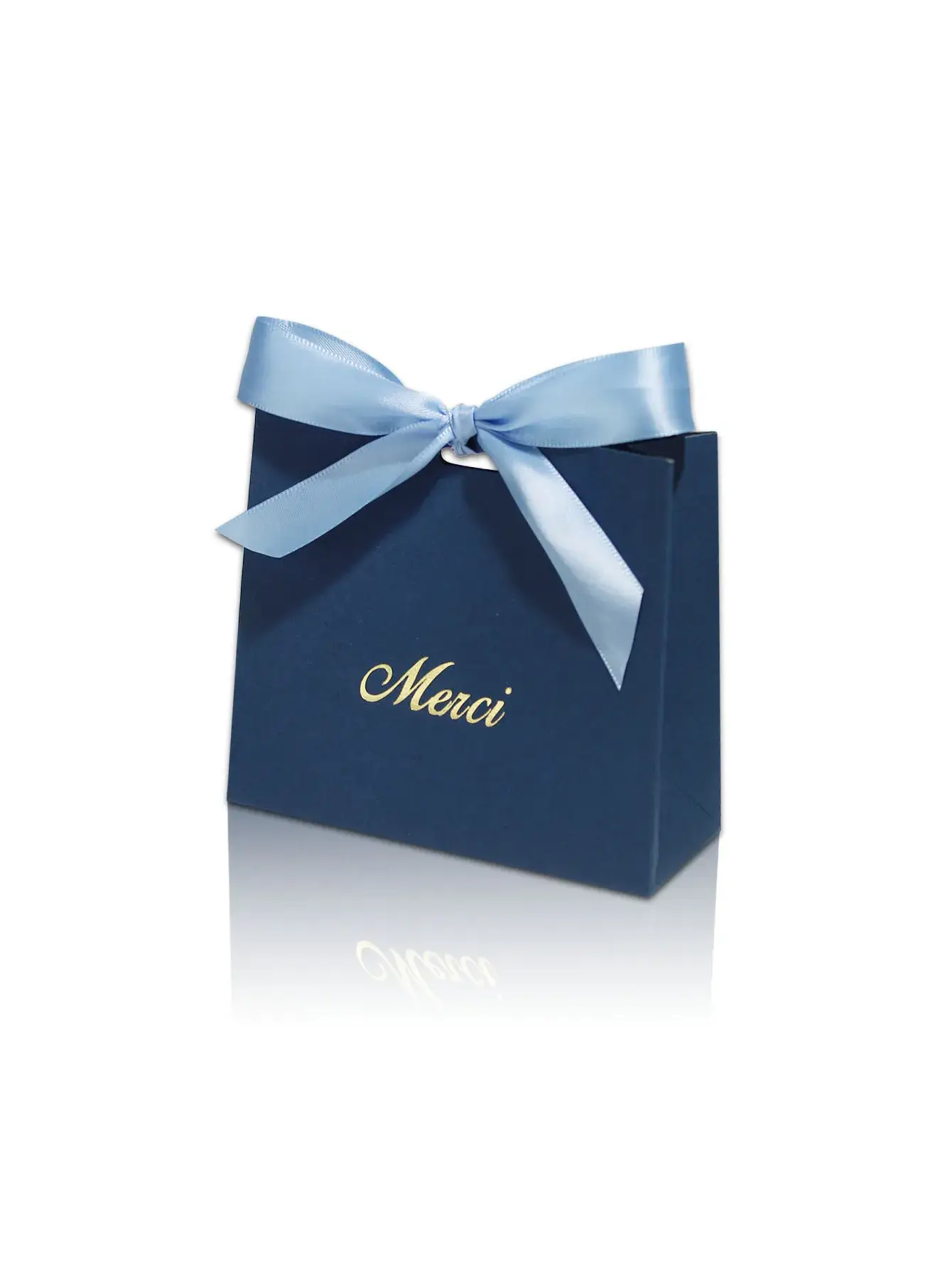 Bluebox-BlueRibbon, 11.5x4.5x10cm, 10pcs