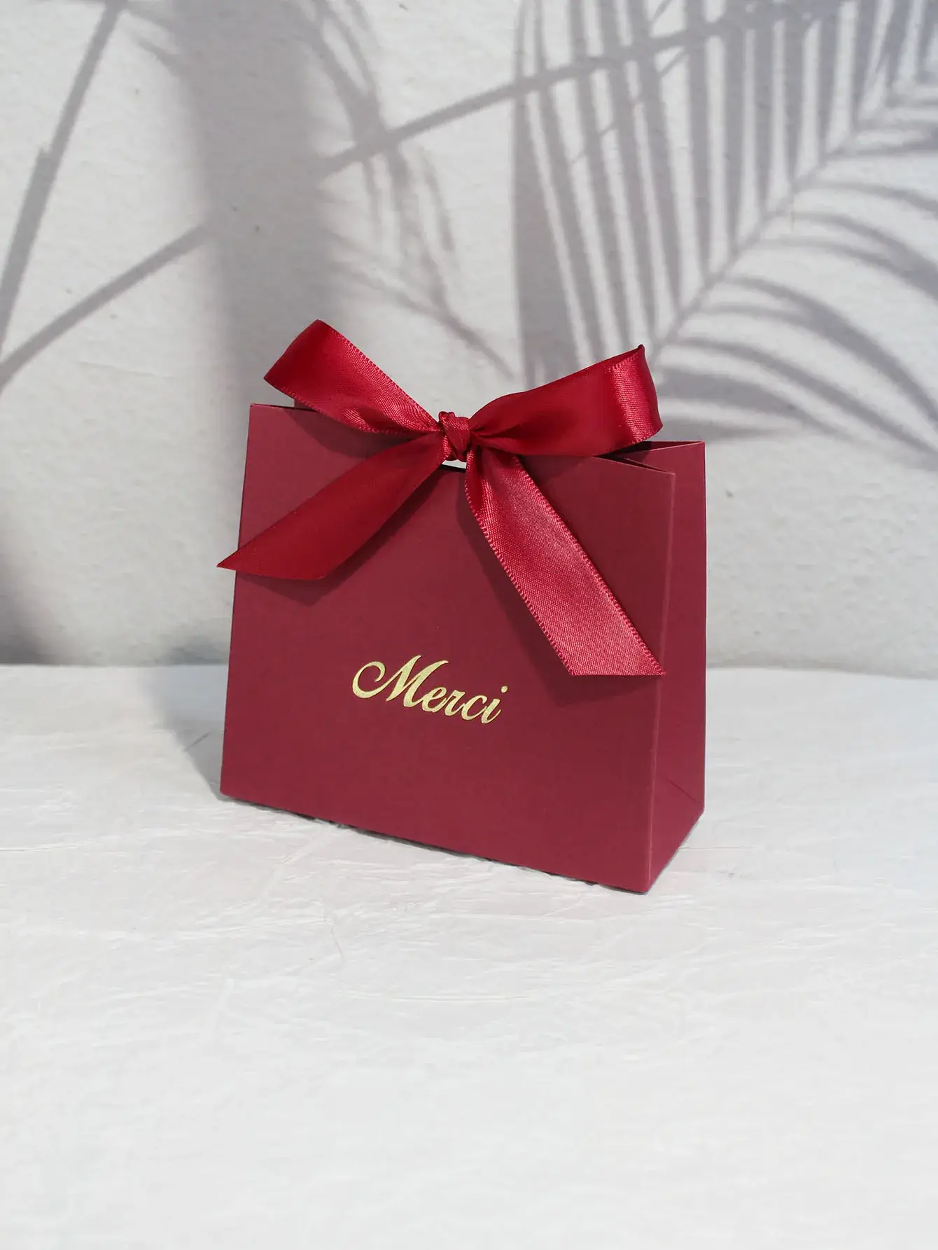Redbox-RedRibbon, 11.5x4.5x10cm, 20pcs