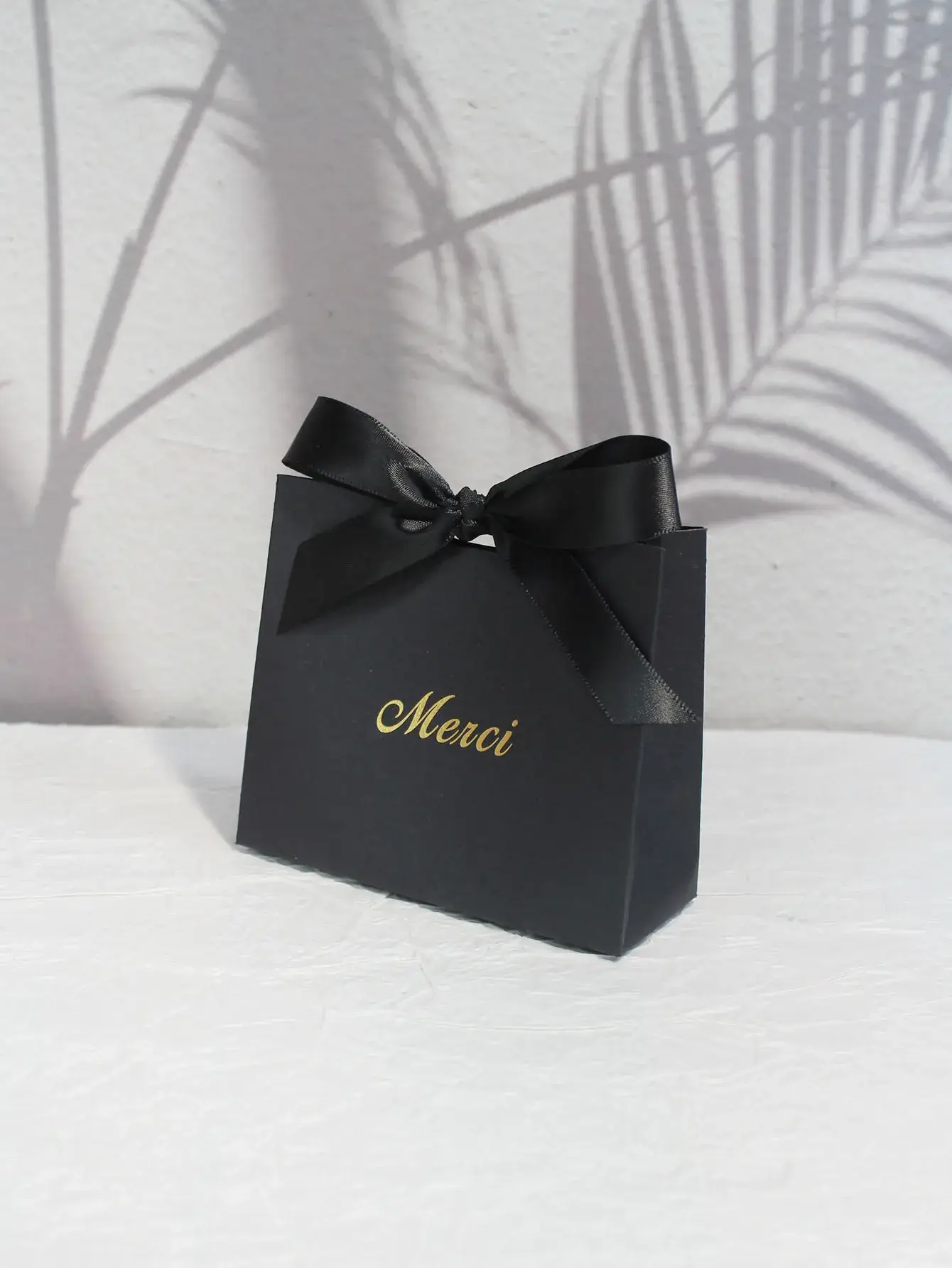 Blackbox-BlackRibbon, 11.5x4.5x10cm, 10pcs