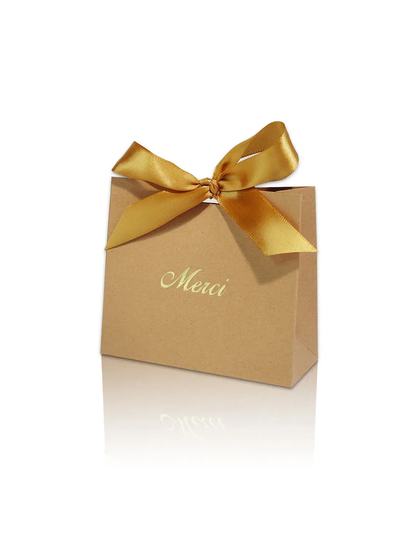 Goldbox-GoldRibbon, 11.5x4.5x10cm, 20pcs