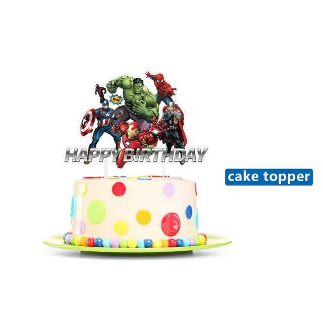 1pcs cake topper