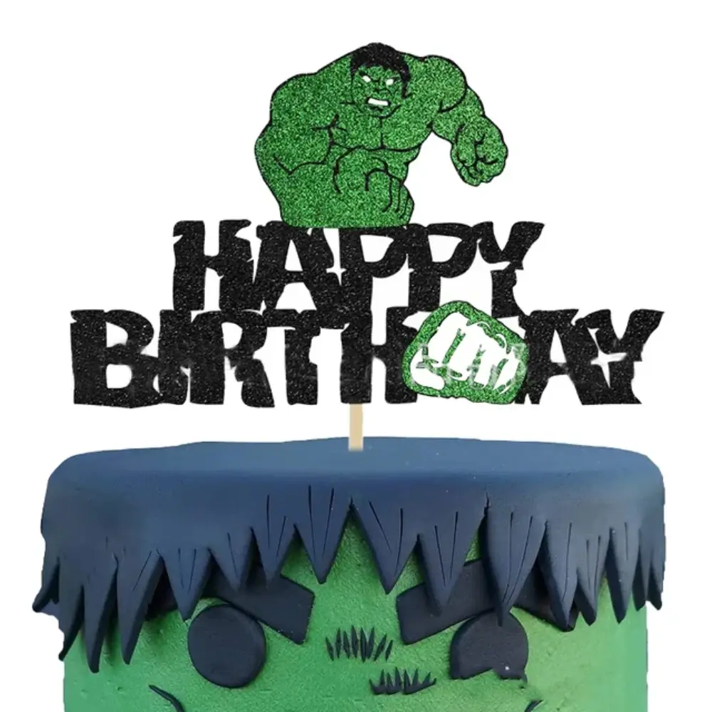 1pcs cake topper