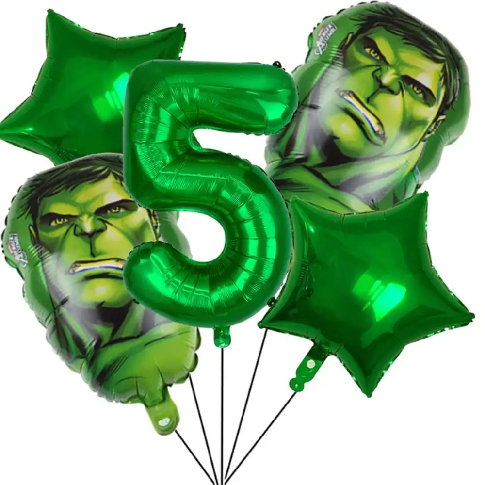 5pcs balloon 5