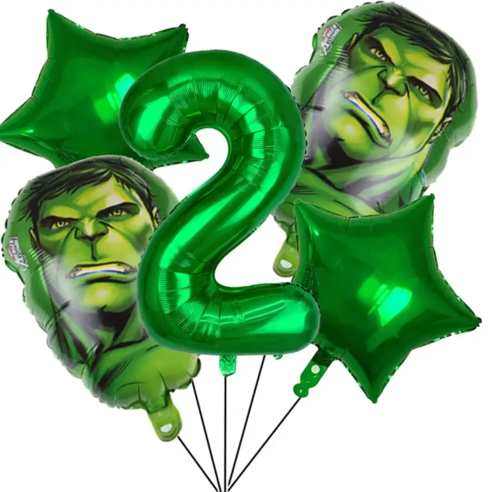 5pcs balloon 2