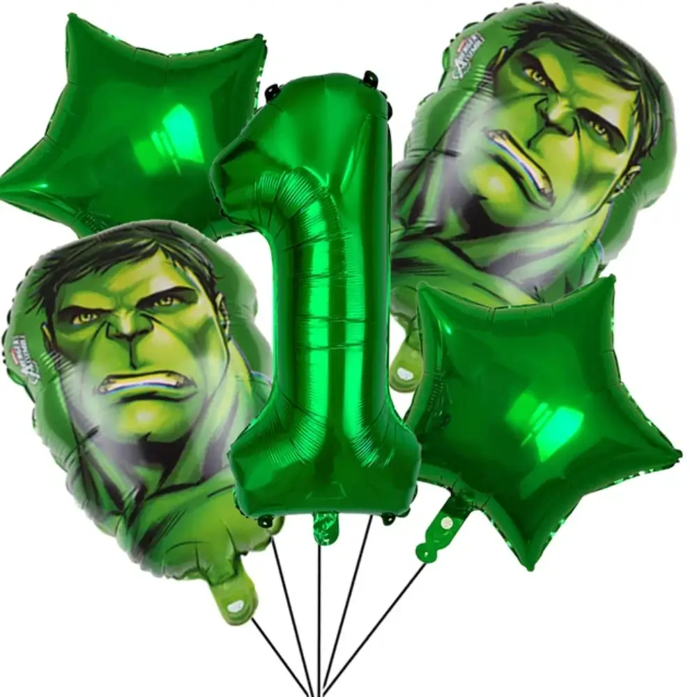 5pcs balloon 1