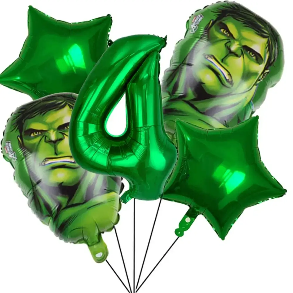 5pcs balloon 4