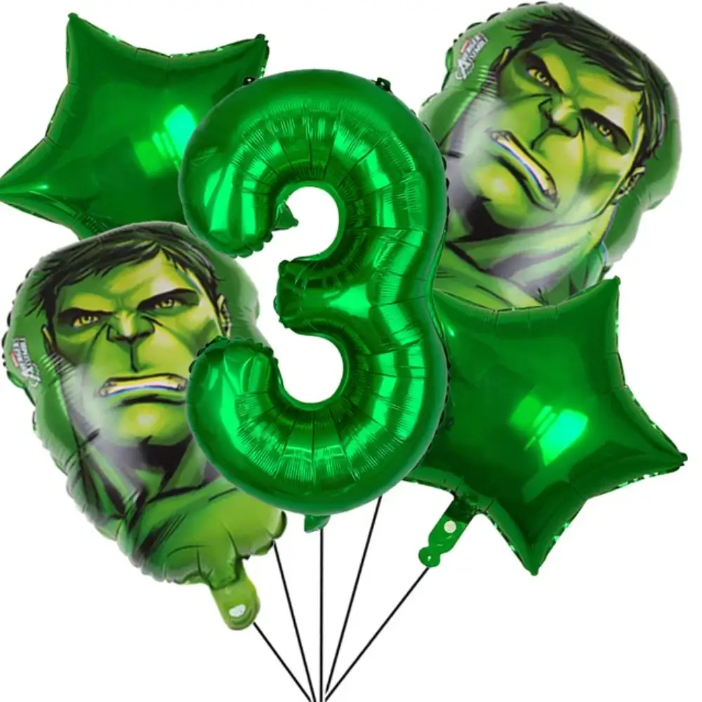 5pcs balloon 3