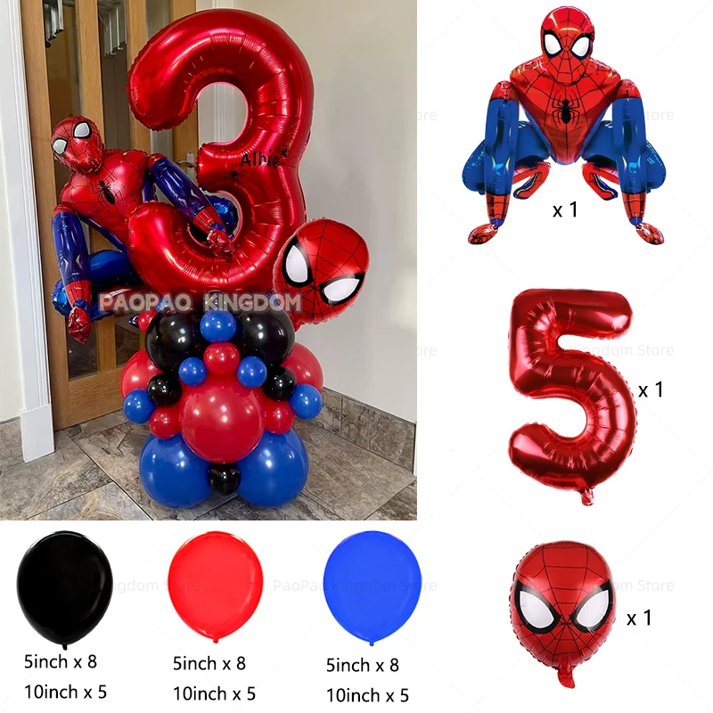 Spiderman  5