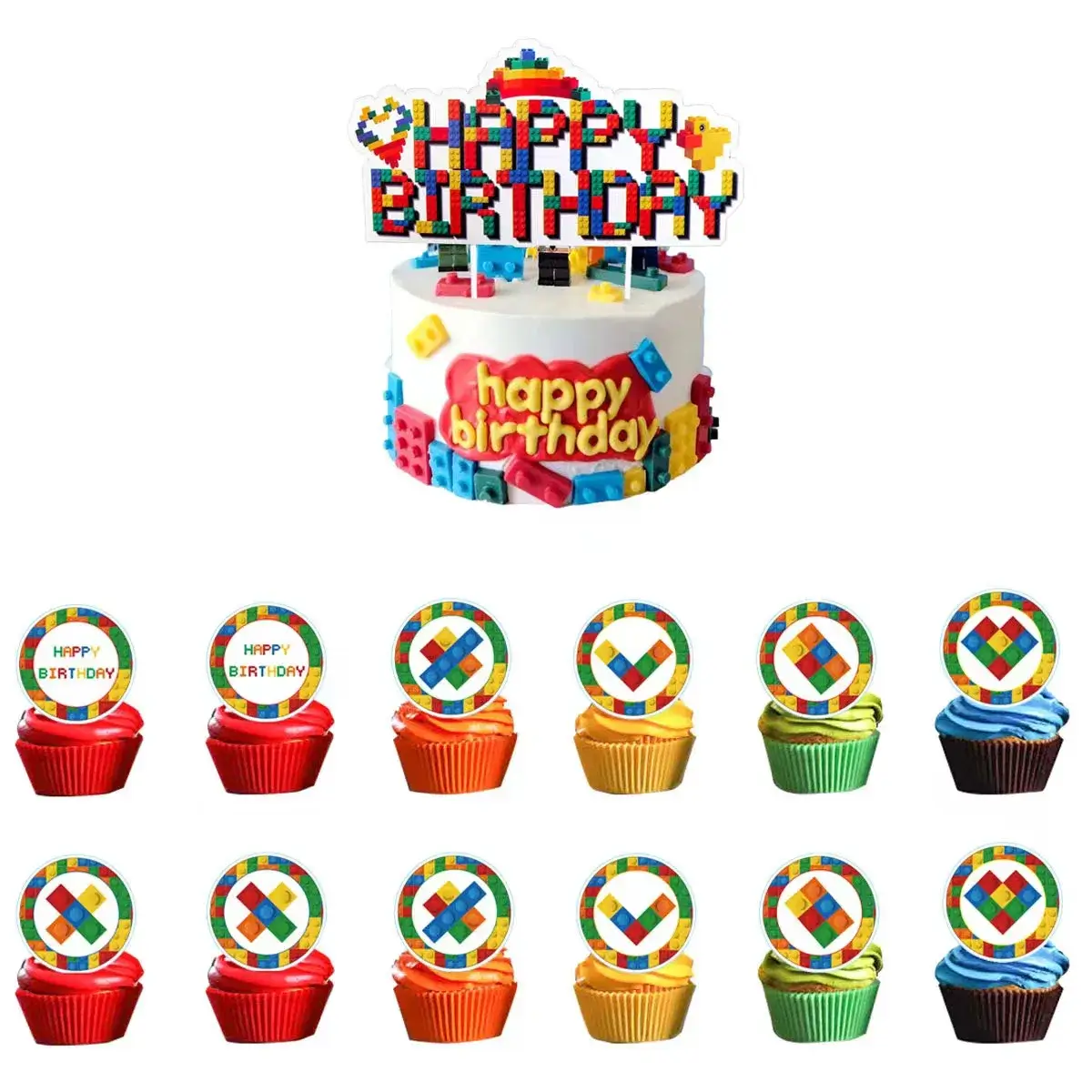 12pcs