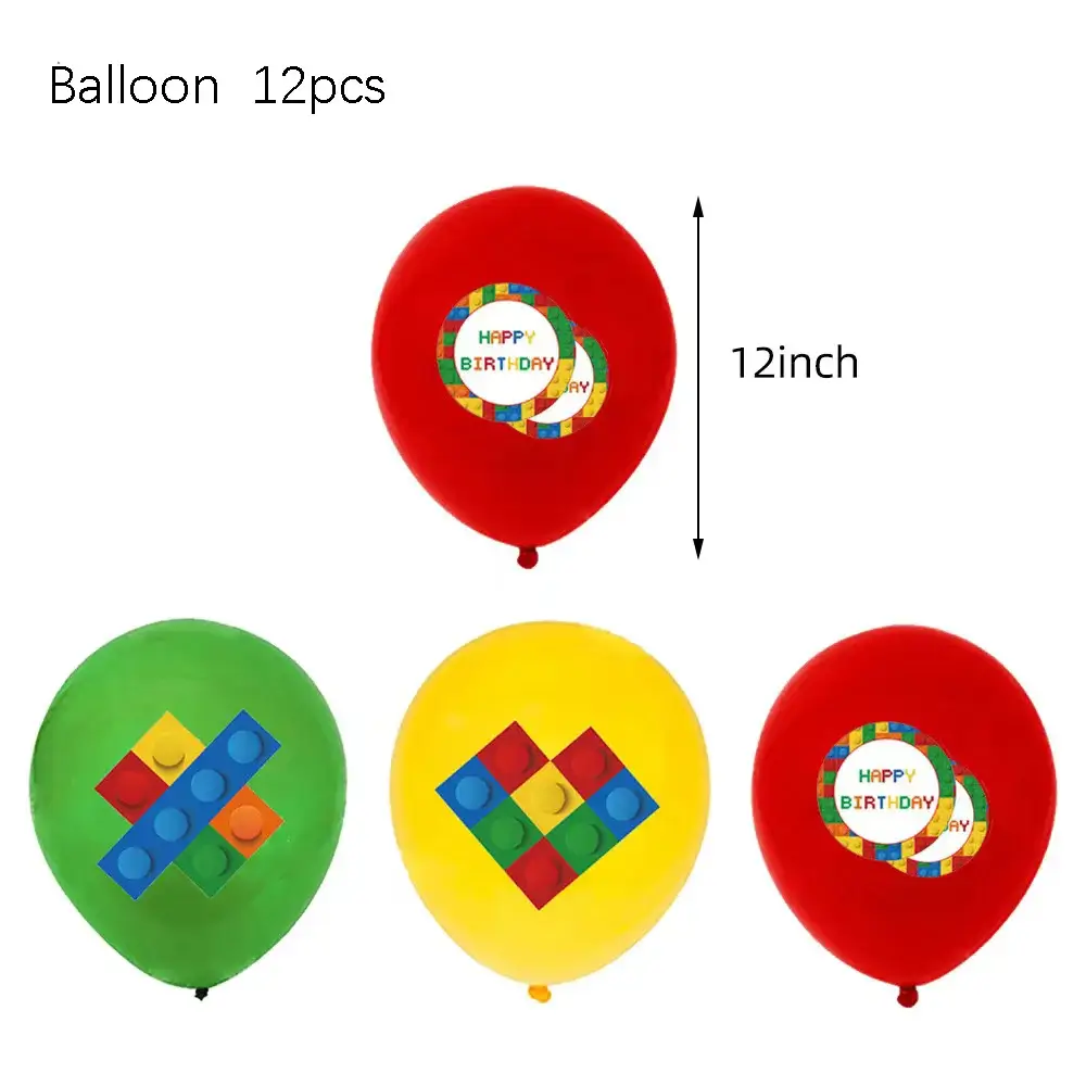 12pcs balloon