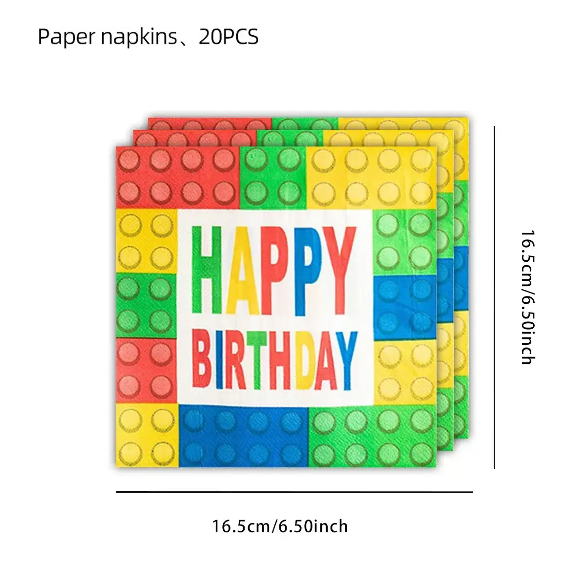 20pcs napkin