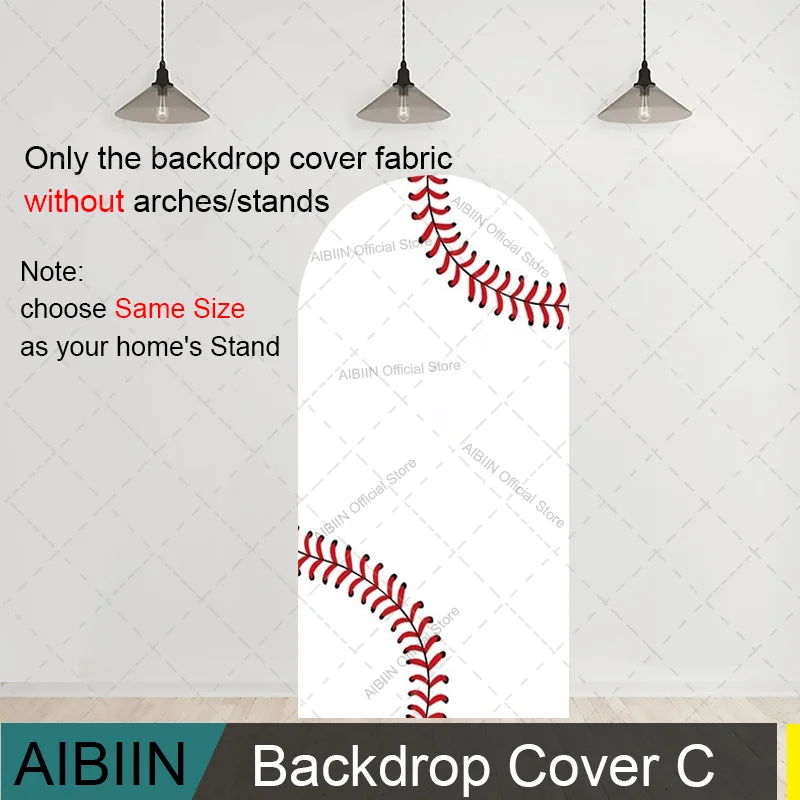 Backdrop Cover C, 140x220cm(4.6x7.2FT), China Mainland