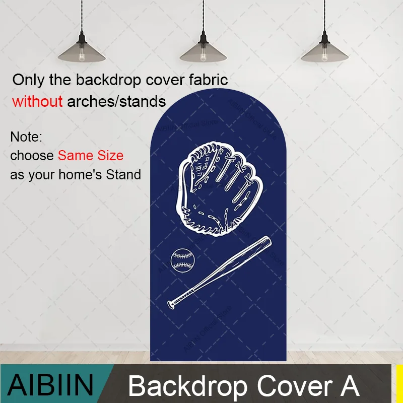 Backdrop Cover A, 80x180cm(2.6x5.9FT), China Mainland