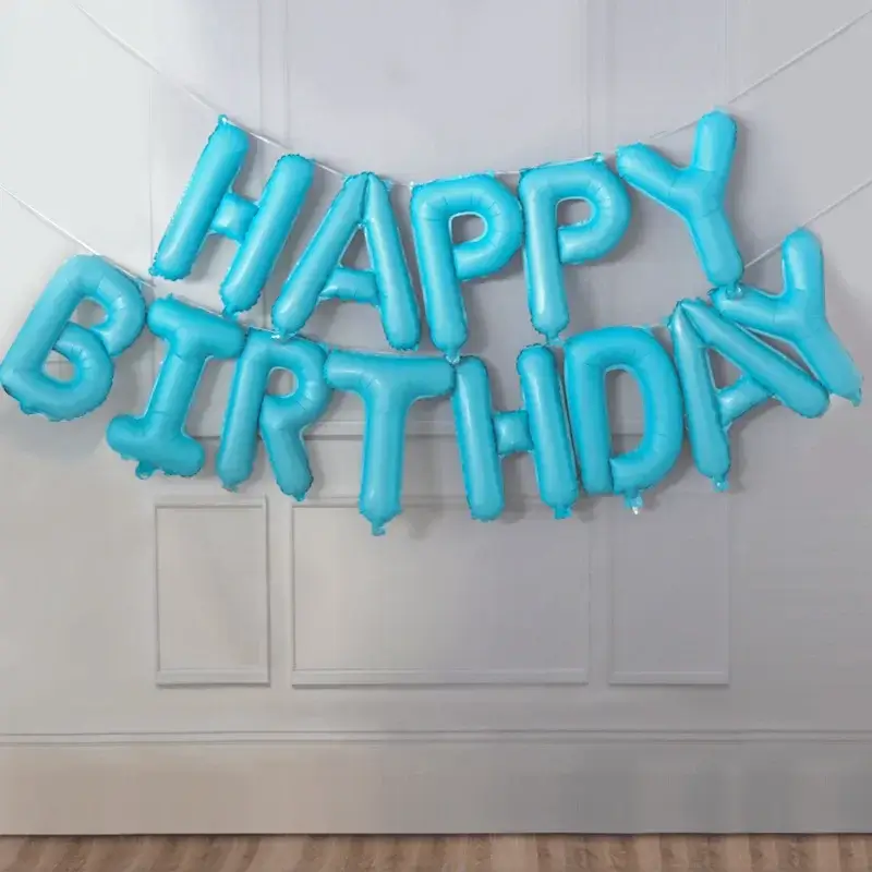 light blue, 16INCH