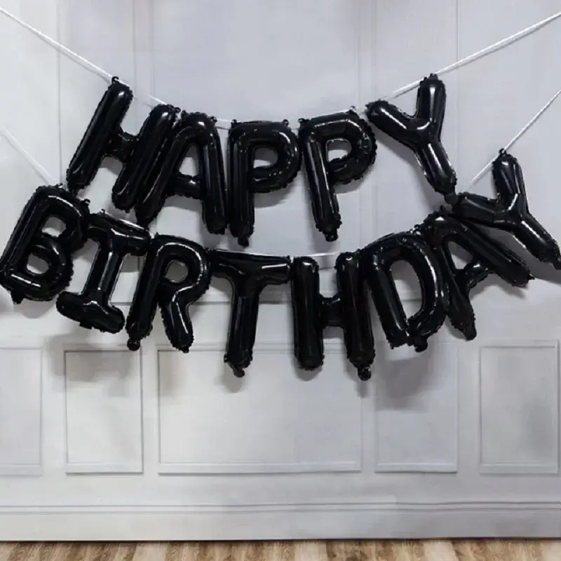 black, 16INCH