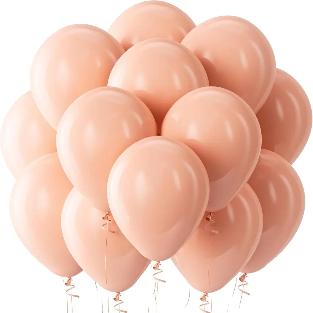 Champagne, 10inch 20pcs