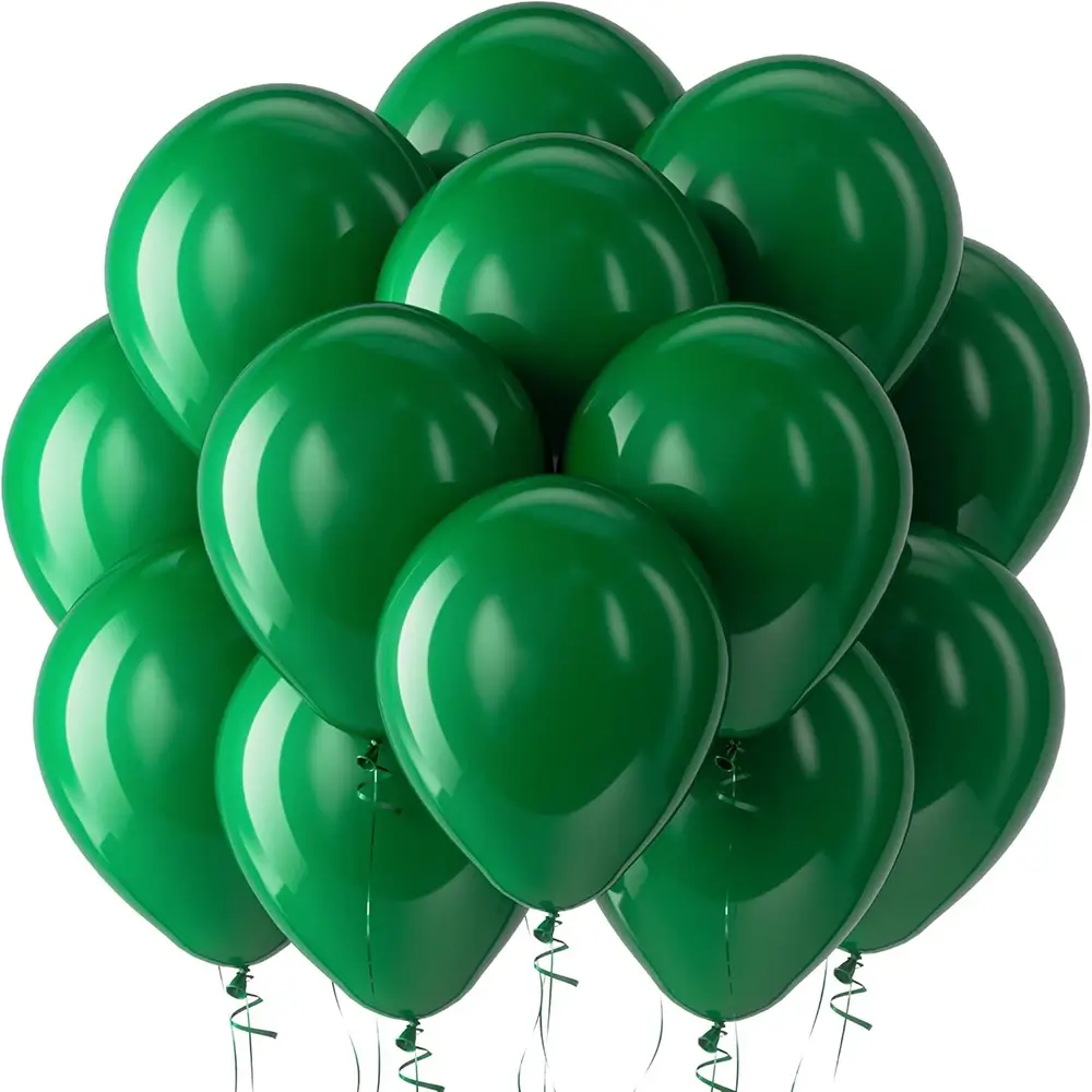 Jungle Green, 12inch 20pcs