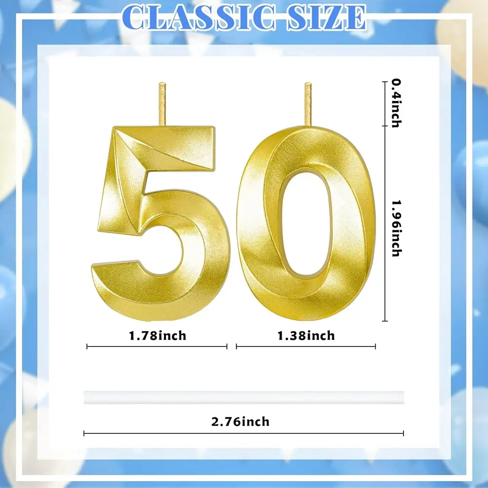 New Birthday Candles for Cake,Birthday Decorations