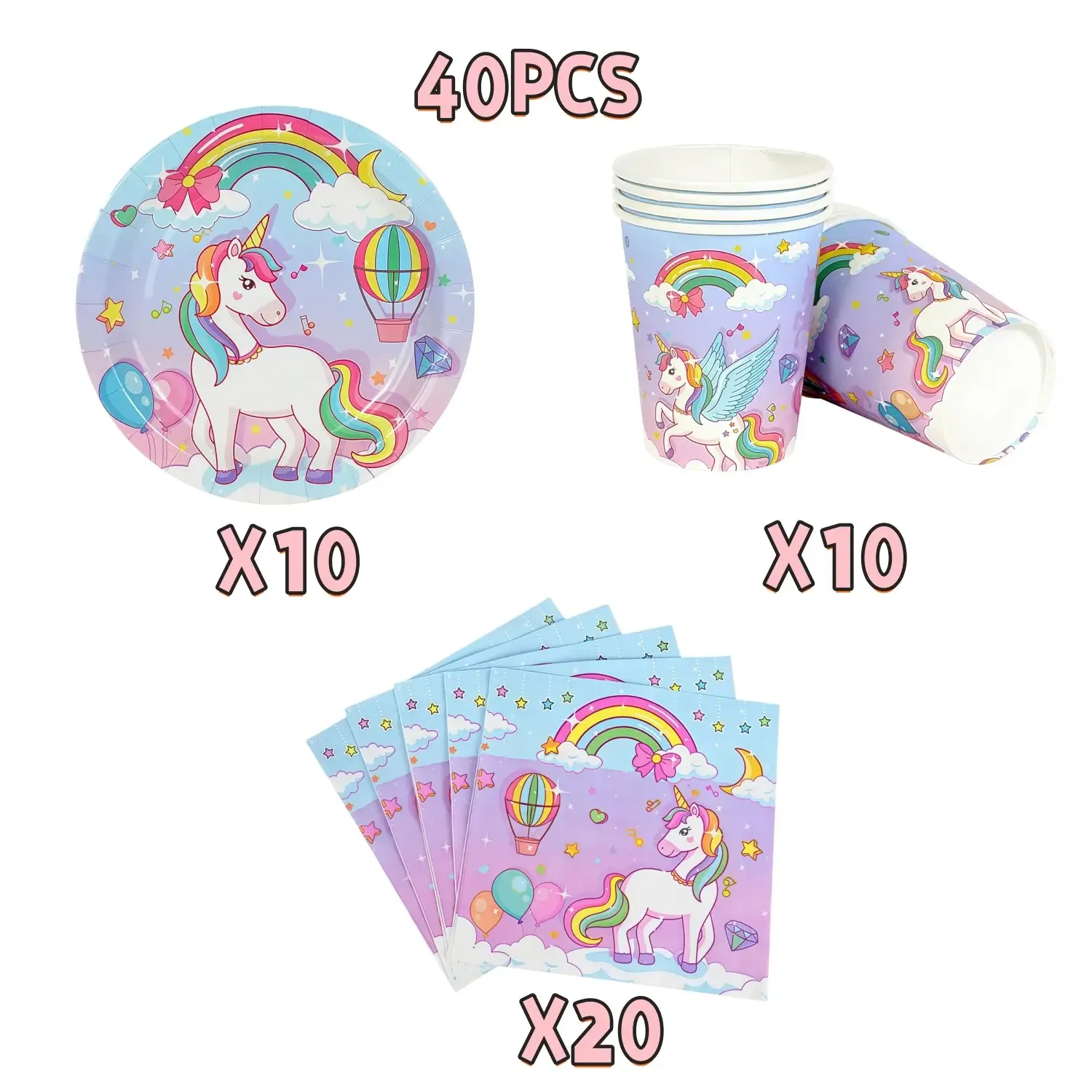40pcs set , other 