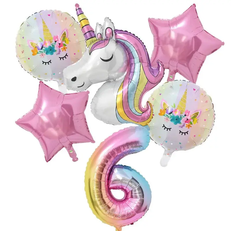 6pcs balloon 6, other 