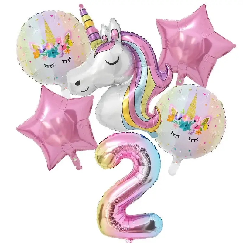 6pcs balloon 2, other 