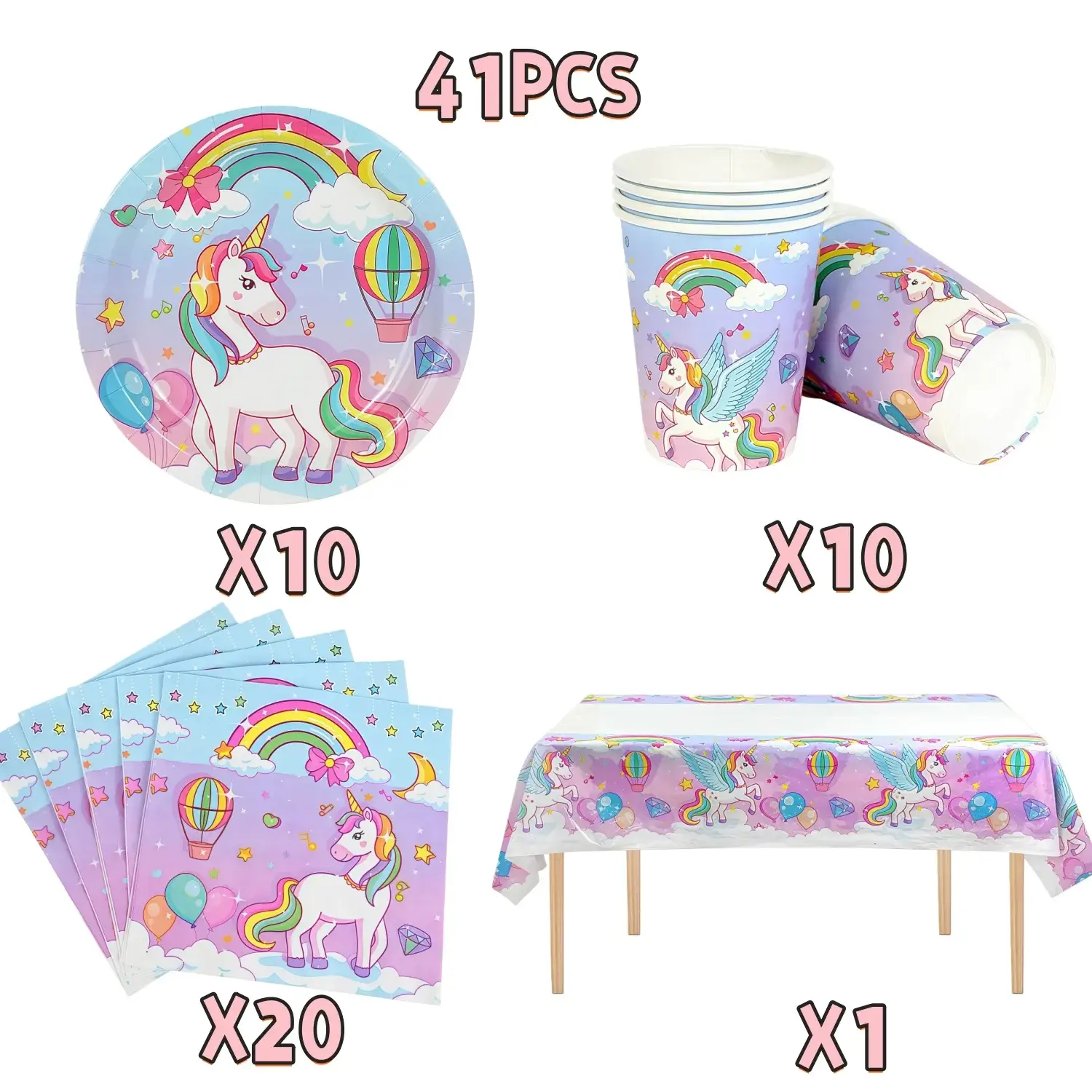 41pcs set , other 