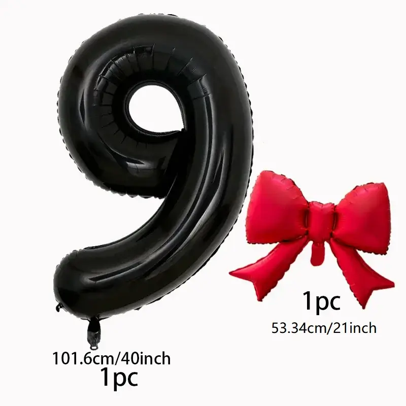 number set 9, Other