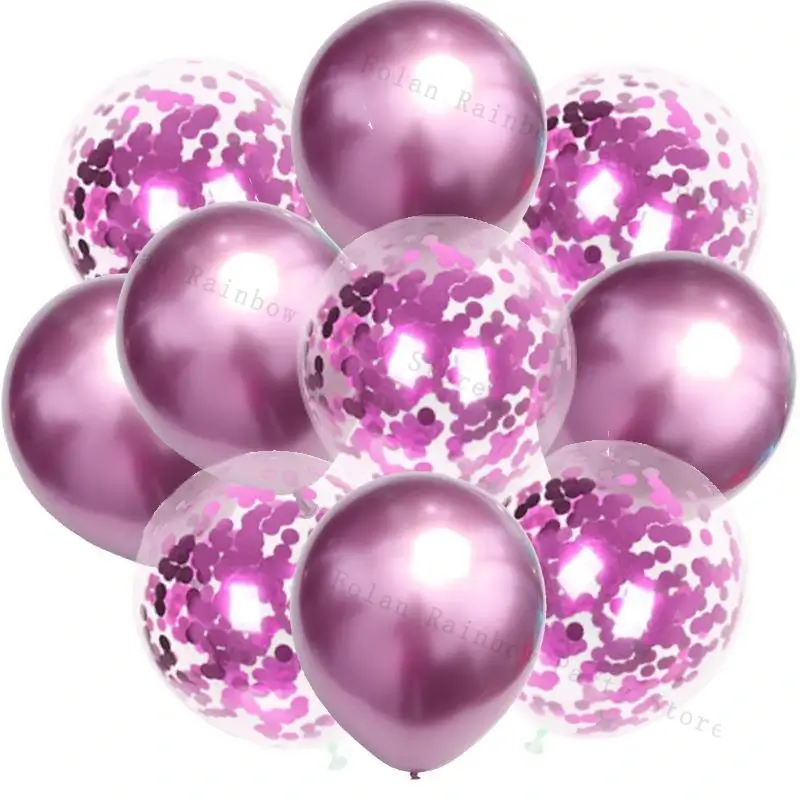 pink, 30pcs, 12inch