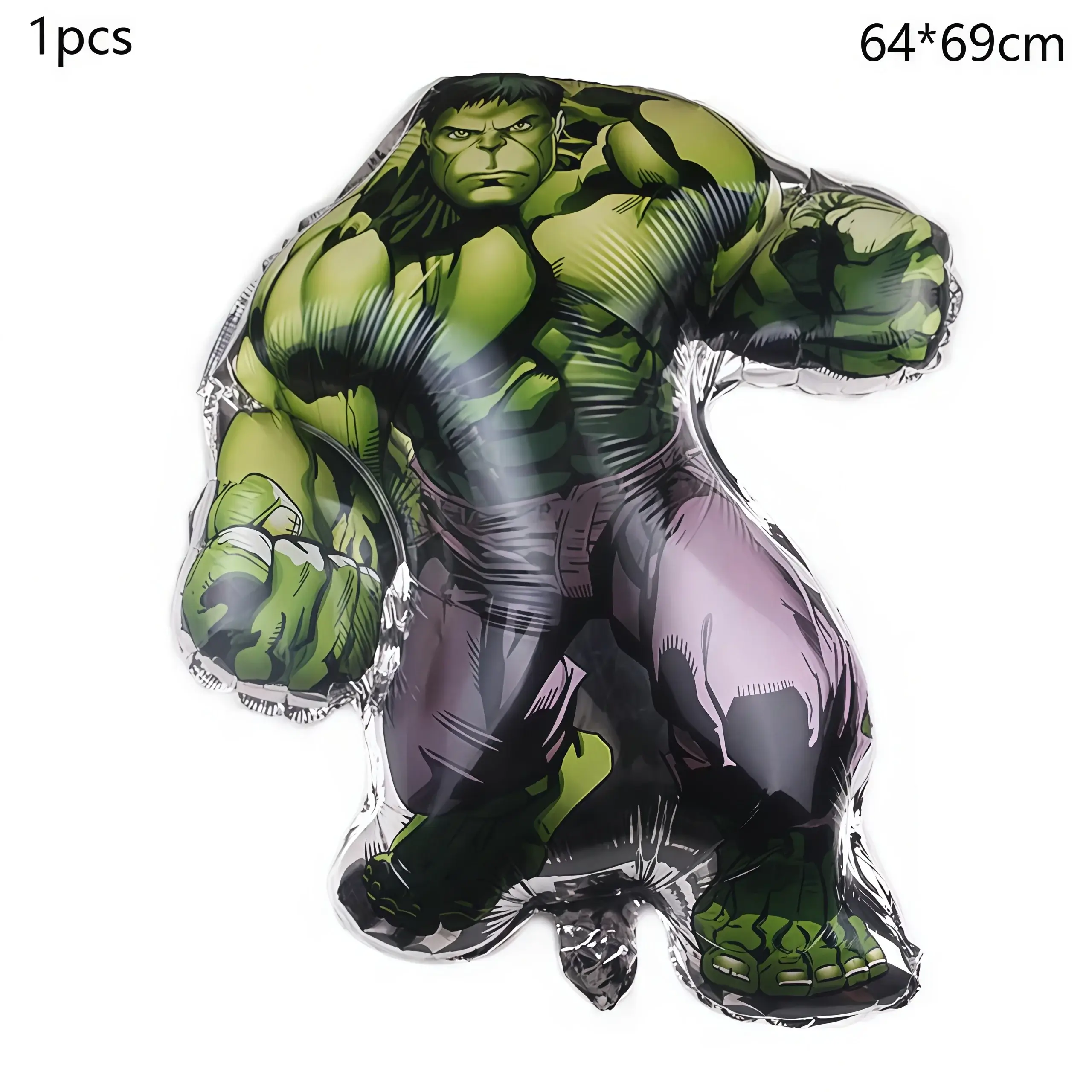 Hulk Birthday Party Supplies Hero Squad Tableware 