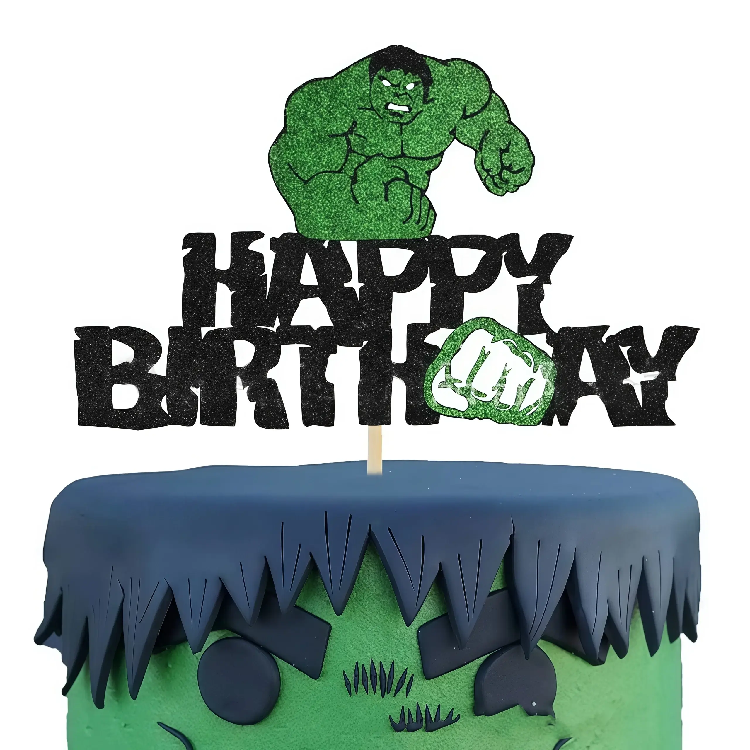 1pcs cke topper, other