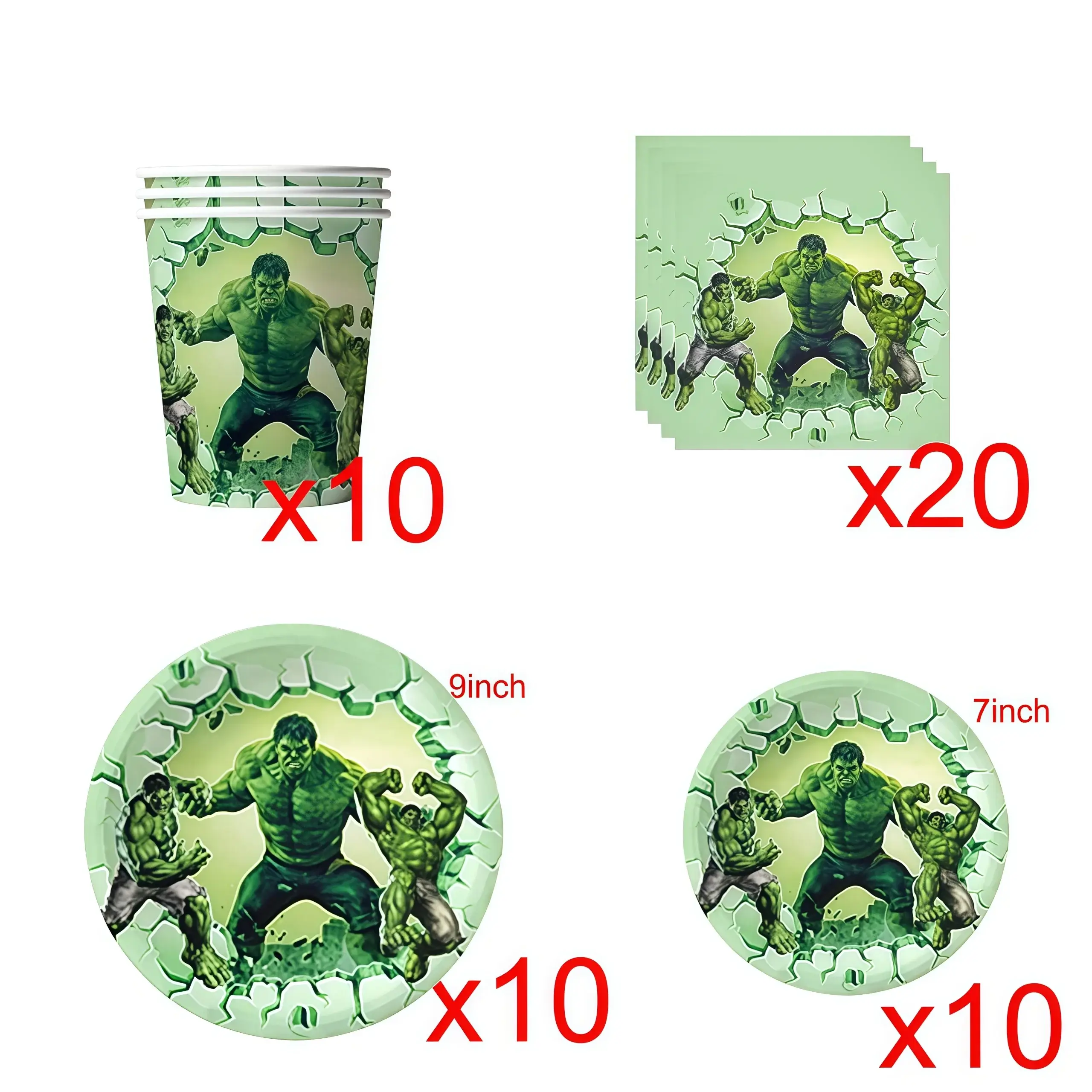 50pcs set, other